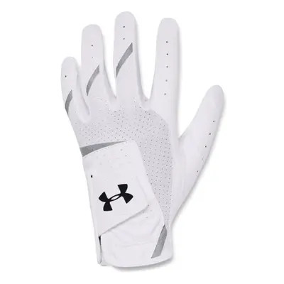 Under Armour ISOCHILL Dětská golfová rukavice, bílá, velikost