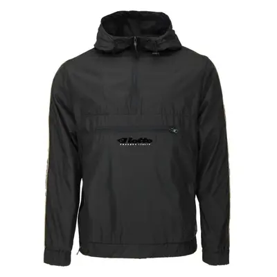 Lotto ATHLETICA CLASSIC IV JACKET Pánská bunda, černá, velikost