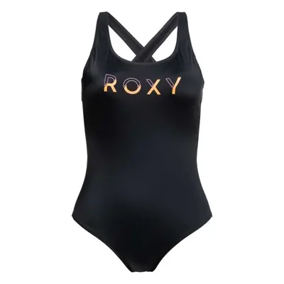 Roxy ROXY ACTIVE SD BASIC PCE Dámské jednodílné plavky, černá, velikost