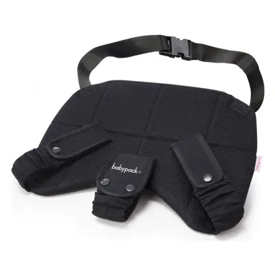 BABYPACK 2-FIT Bezpečnostní pás pro těhotné, černá, velikost