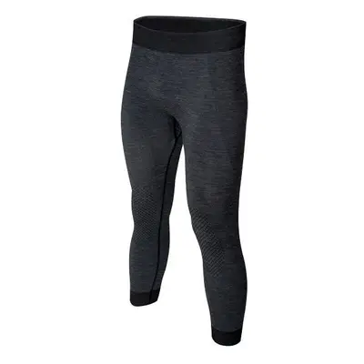 Blizzard LONG PANTS WOOL Pánské funkční kalhoty, černá, velikost