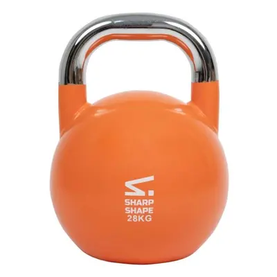 SHARP SHAPE COMPETITION KETTLEBELL KG Kettlebell, oranžová, velikost