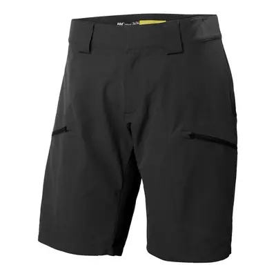 Helly Hansen HP RACING DECK SHORTS Pánské šotky, černá, velikost