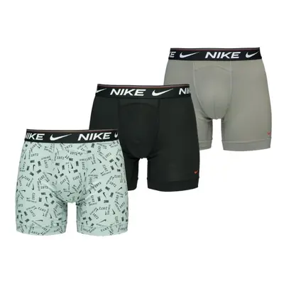 Nike ULTRA COMFORT 3PK Pánské boxerky, mix, velikost