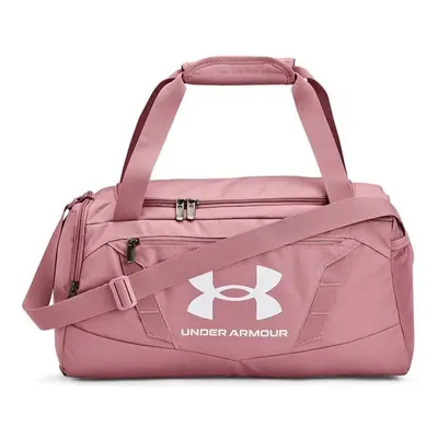 Under Armour UNDENIABLE 5.0 DUFFLE Dámská sportovní taška, lososová, velikost