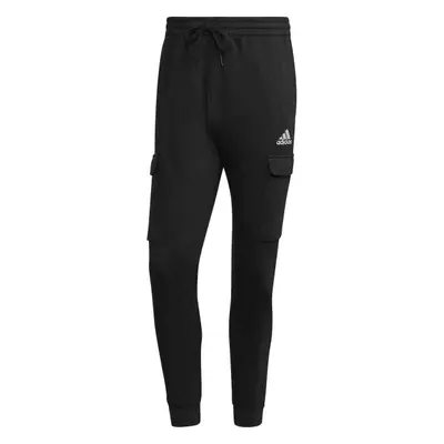 adidas FEELCOZY PANTS Pánské tepláky, černá, velikost