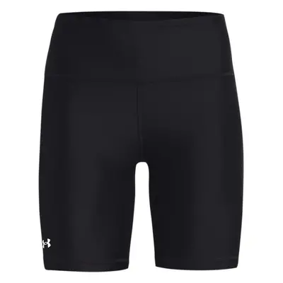 Under Armour HEATGEAR ARMOUR BIKE SHORT Dámské kraťasy, černá, velikost