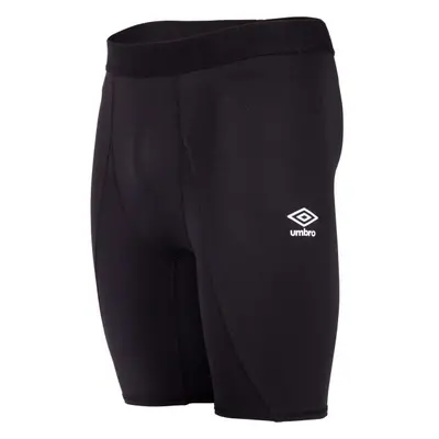 Umbro CORE POWER SHORT Pánské spodní trenky, černá, velikost