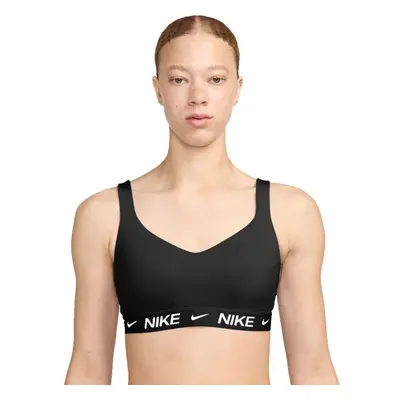 Nike INDY Dámská sportovní podprsenka, černá, velikost