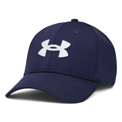 Under Armour BLITZING CAP Pánská kšiltovka, tmavě modrá, velikost