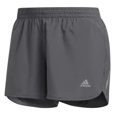 adidas RUNNING SHORTS Dámské běžecké šortky, šedá, velikost