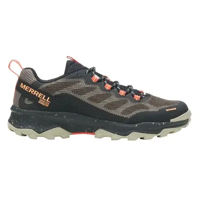 Merrell SPEED STRIKE GTX Pánské outdoorové boty, khaki