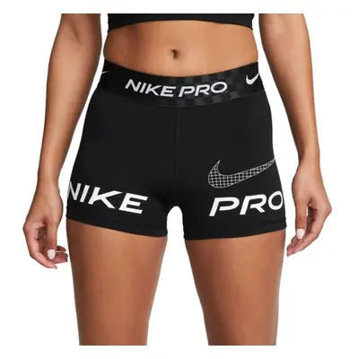 Nike DRI-FIT Dámské šortky, černá, velikost