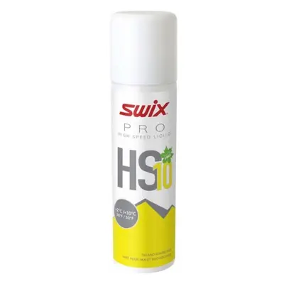 Swix HIGH SPEED HS08L Skluzný vosk, žlutá, velikost