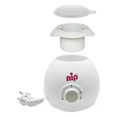 NIP BOTTLE WARMER Ohřívač na láhve, bílá, velikost