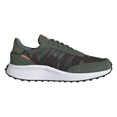 adidas RUN 70S Pánská volnočasová obuv, khaki