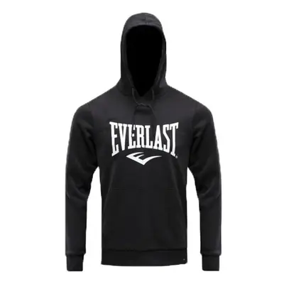 Everlast TAYLOR Pánská mikina, černá, velikost