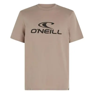 O'Neill LOGO Pánské tričko, béžová, velikost