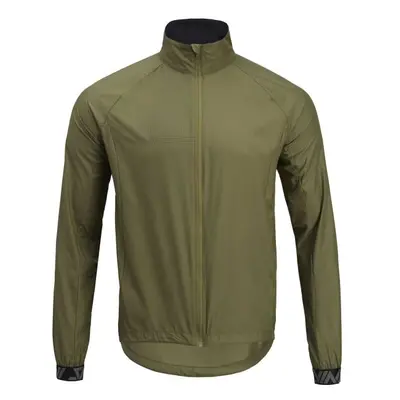 SILVINI MONSANO JACKET Pánská větrovka, khaki, velikost