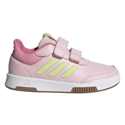 adidas TENSAUR SPORT 2.0 CF K Dětská sálová obuv, růžová, velikost