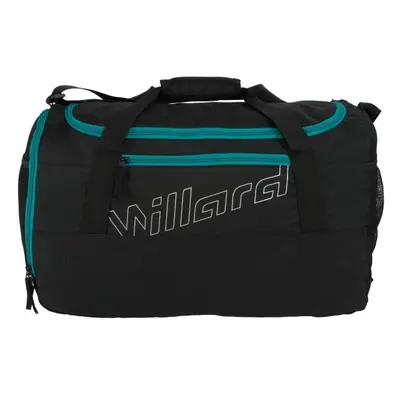 Willard FOLD BAG 40L Skládací cestovní taška, černá, velikost