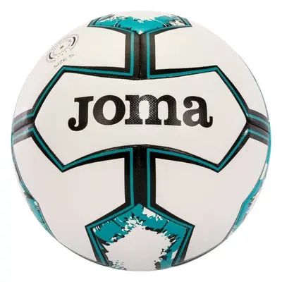 Joma DYNAMIC II BALL Fotbalový míč, bílá, velikost