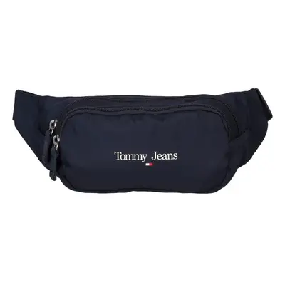 Tommy Hilfiger TJW ESSENTIAL BUMBAG Unisexová ledvinka, tmavě modrá, velikost