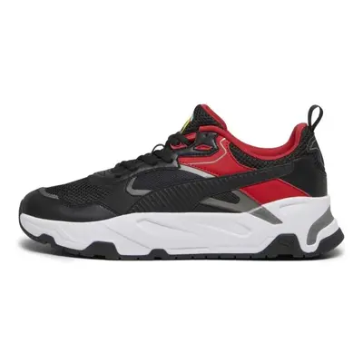 Puma FERRARI TRINITY Unisex obuv, černá