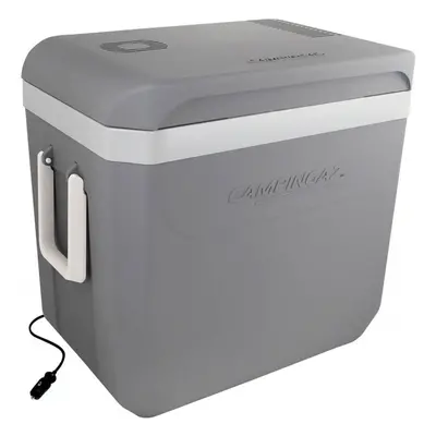 Campingaz POWERBOX PLUS 36L 12V Termoelektrický chladicí box, tmavě šedá, velikost