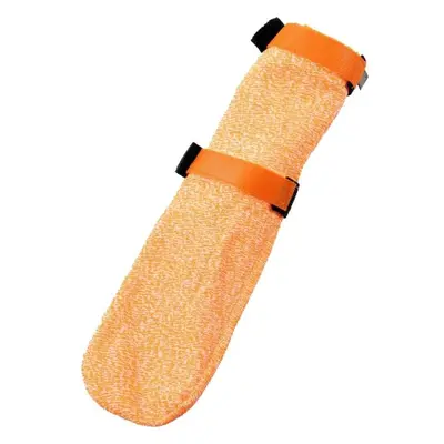 NON-STOP DOGWEAR PROTECTOR LIGHT SOCKS HIGH Vysoké ponožky, oranžová, velikost