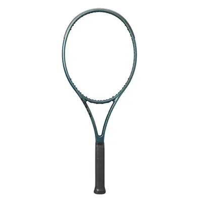 Wilson BLADE V9 Tenisová raketa, tmavě zelená, velikost