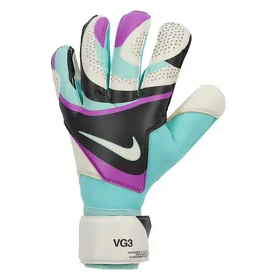 Nike VAPOR GRIP3 Pánské brankářské rukavice, černá, velikost