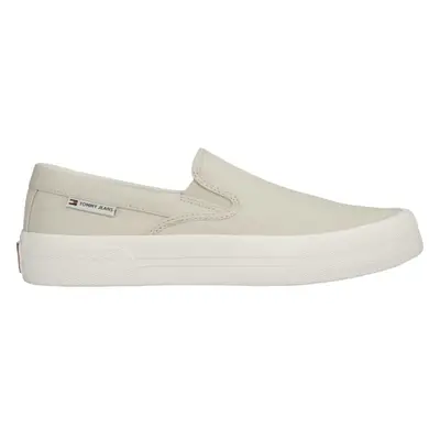 Tommy Hilfiger TJM SLIP ON Dámské slip-on tenisky, béžová, velikost