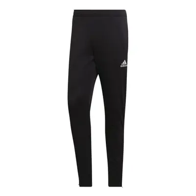 adidas ENTRADA PANTS Pánské fotbalové tepláky, černá, velikost