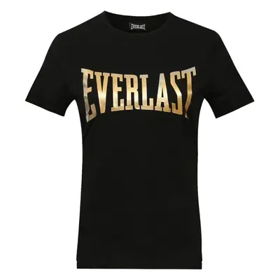 Everlast LAWRENCE Dámské tričko, černá, velikost