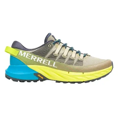 Merrell AGILITY PEAK Pánská trailová obuv, béžová