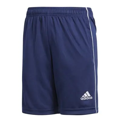 adidas CORE SHORTS Chlapecké šortky, tmavě modrá, velikost