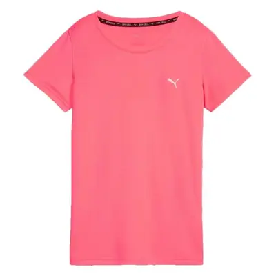 Puma PERFORMANCE TEE Dámské triko, růžová, velikost