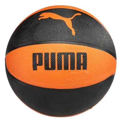 Puma BASKETBALL IND Basketbalový míč, černá, velikost