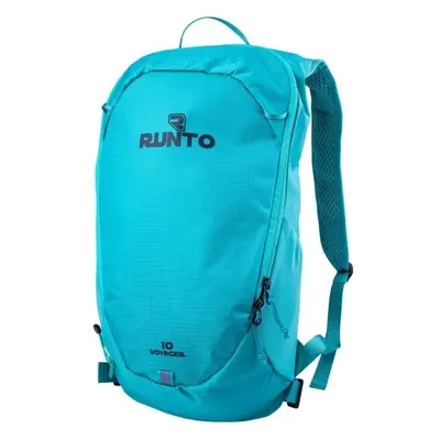 Runto VOYAGER Outdoorový batoh, tyrkysová, velikost