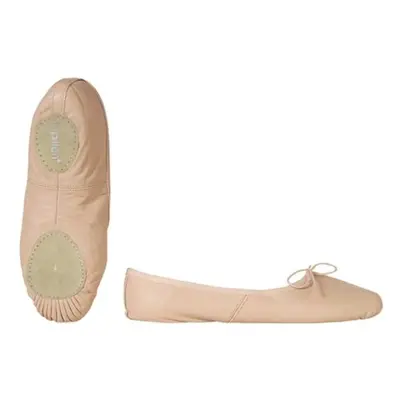 PAPILLON BALLET SHOE Dětská baletní obuv, růžová, velikost