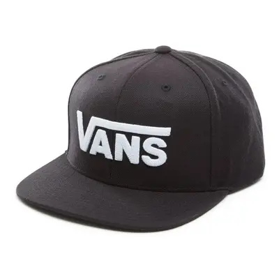 Vans MN DROP V II SNAPBACK Pánská kšiltovka, černá, velikost