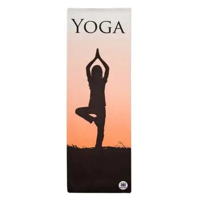 SHARP SHAPE ECO YOGA MAT JOGIS Yoga podložka, mix, velikost