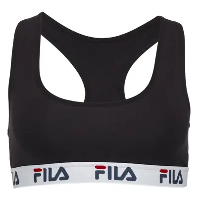 Fila WOMAN BRA Dámská podprsenka, černá, velikost