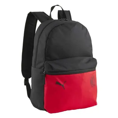 Puma AC MILAN ESSENTIALS BACKPACK Batoh, černá, velikost