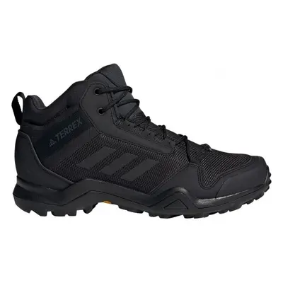 adidas TERREX AX3 MID GTX Pánská outdoorová obuv, černá