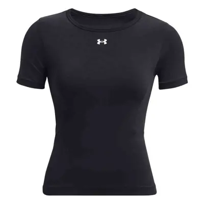 Under Armour TRAIN SEAMLESS Dámské tričko, černá, velikost