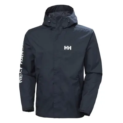 Helly Hansen ERVIK Pánská bunda, tmavě modrá, velikost