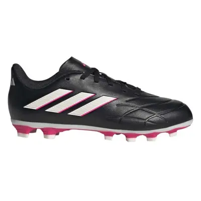 adidas COPA PURE.4 FXG J Dětské kopačky, černá, velikost