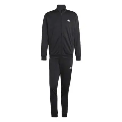 adidas LINEAR TRACKSUIT Pánská souprava, černá, velikost